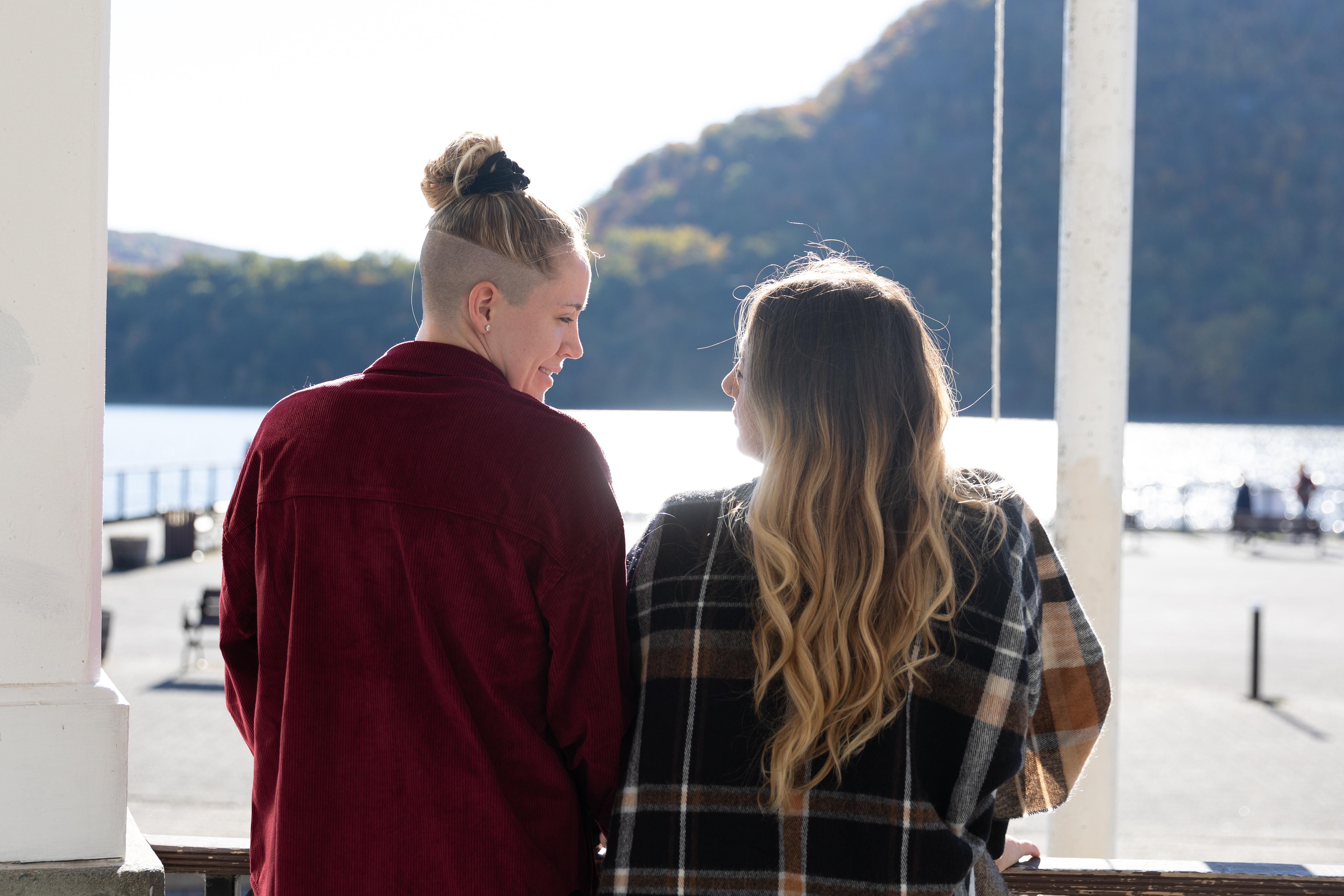 The Wedding Website of Nicole Pucino and Kaitlyn Perry