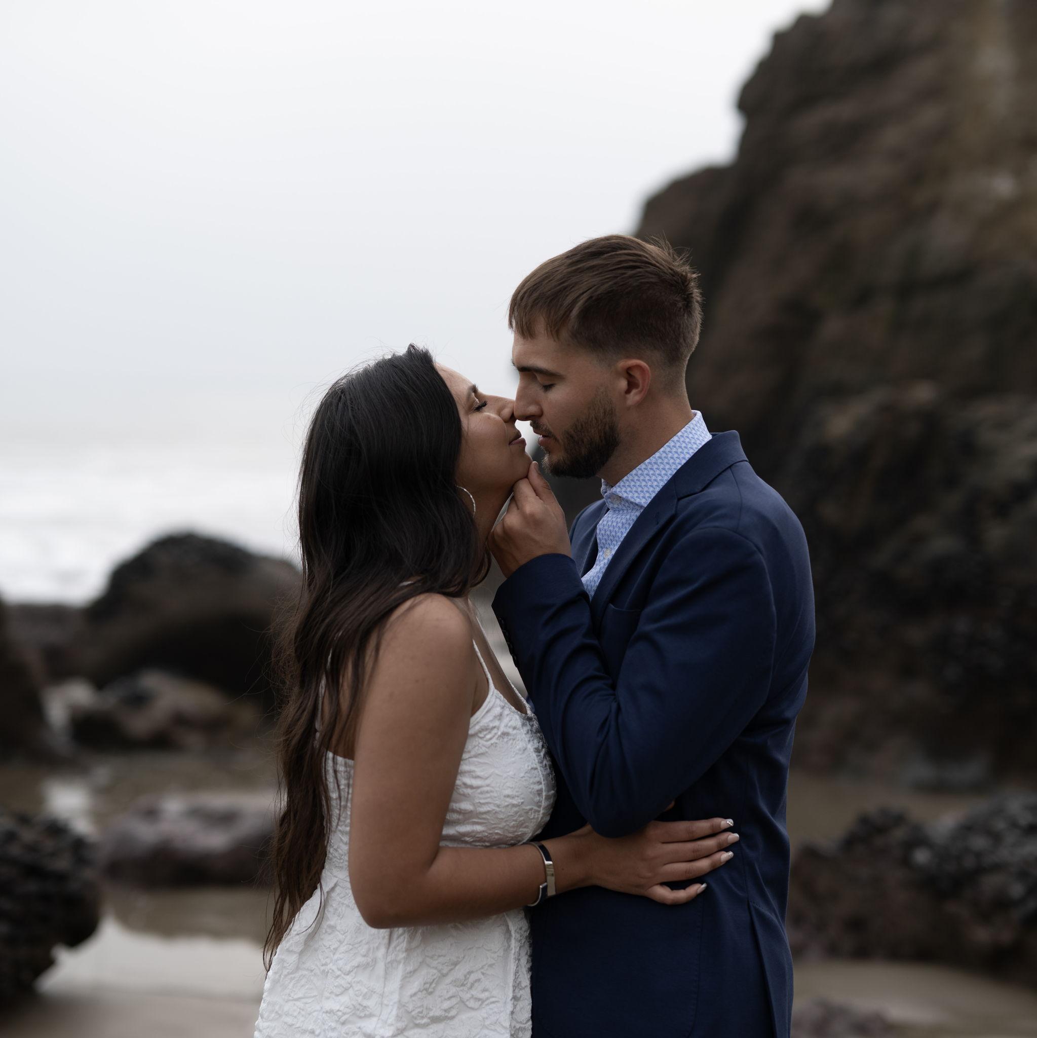 Some engagement photos