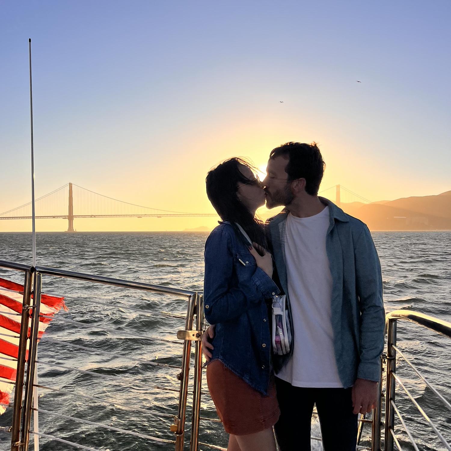 San Francisco, August 30, 2024 💕