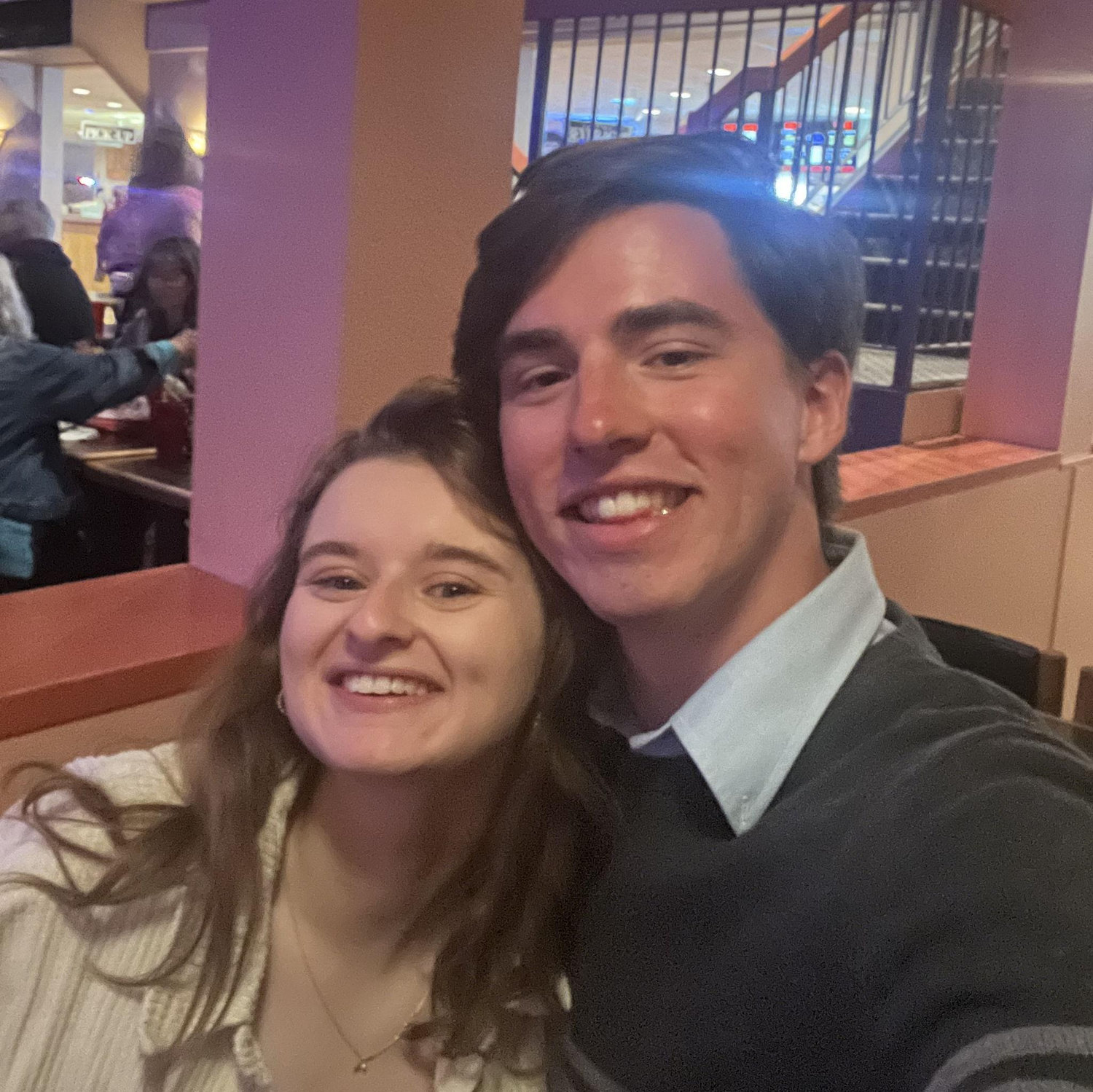 1 month anniversary!