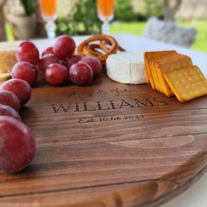 Personalized Lazy Susan
