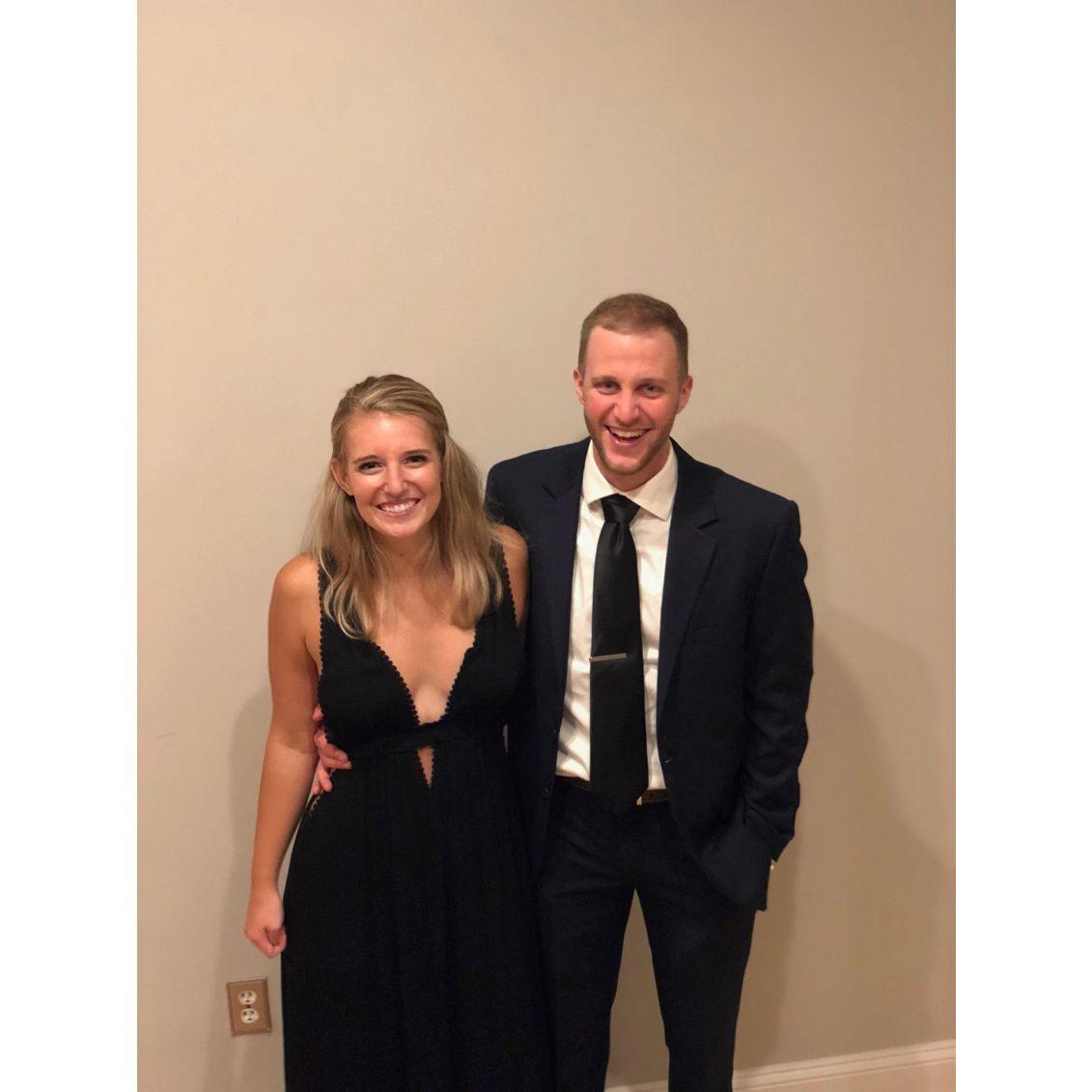 Mac Prom Dates '18