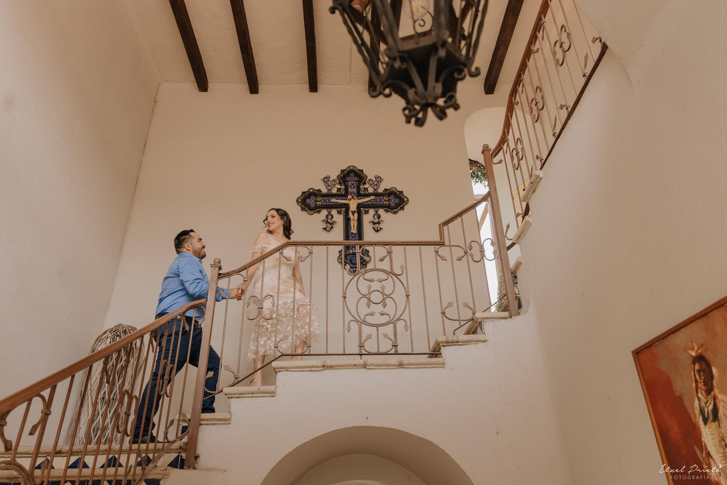 The Wedding Website of Cristy Garcia Luis and Jorge Ramirez