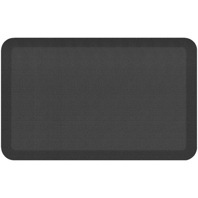 NewLife® by GelPro® 20-Inch x 32-Inch Designer Comfort Herringbone Mat in Grey