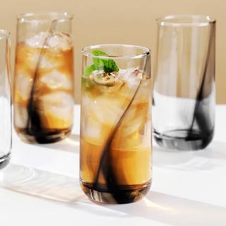 Ascent Cooler Glass, Set of 8