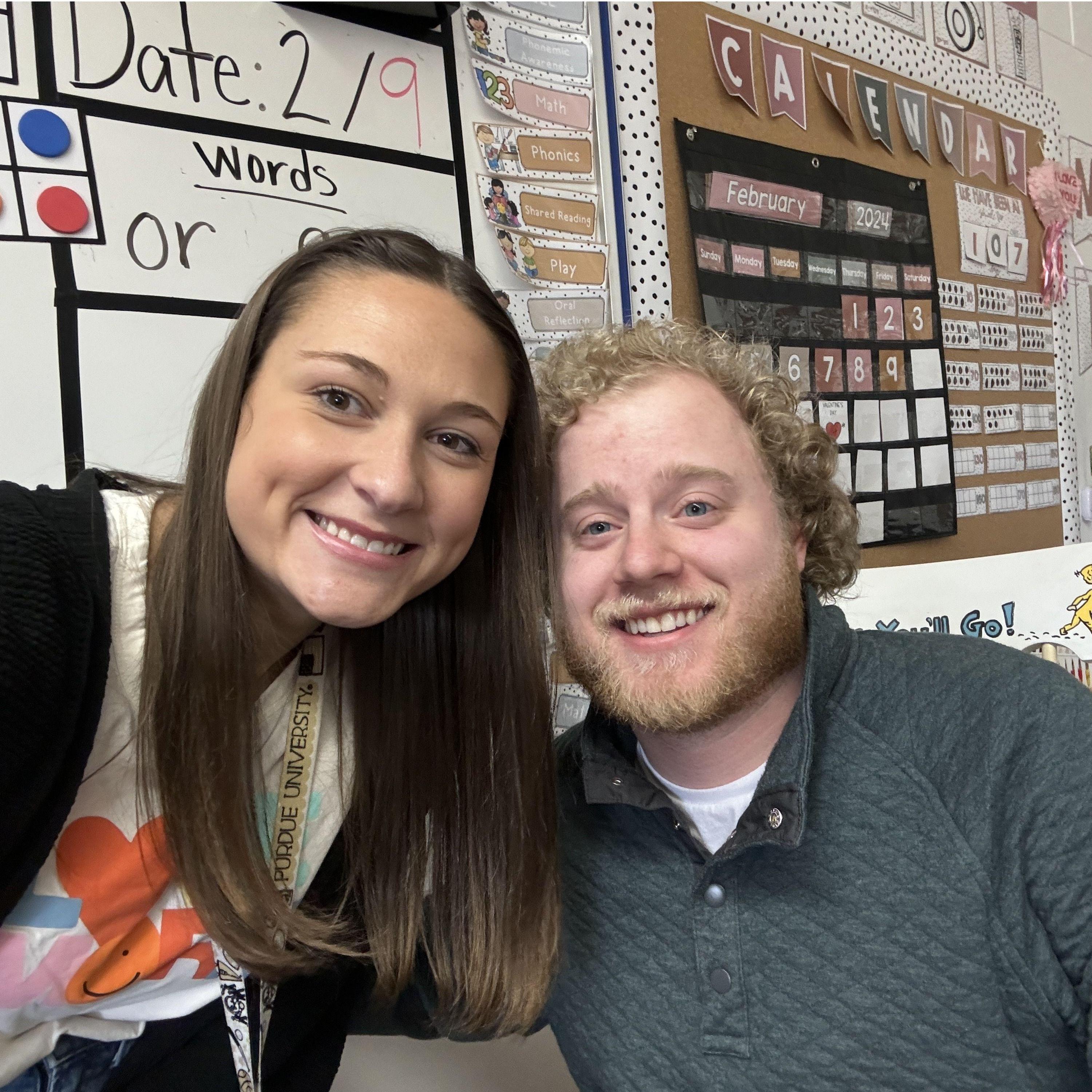 Classroom Visit