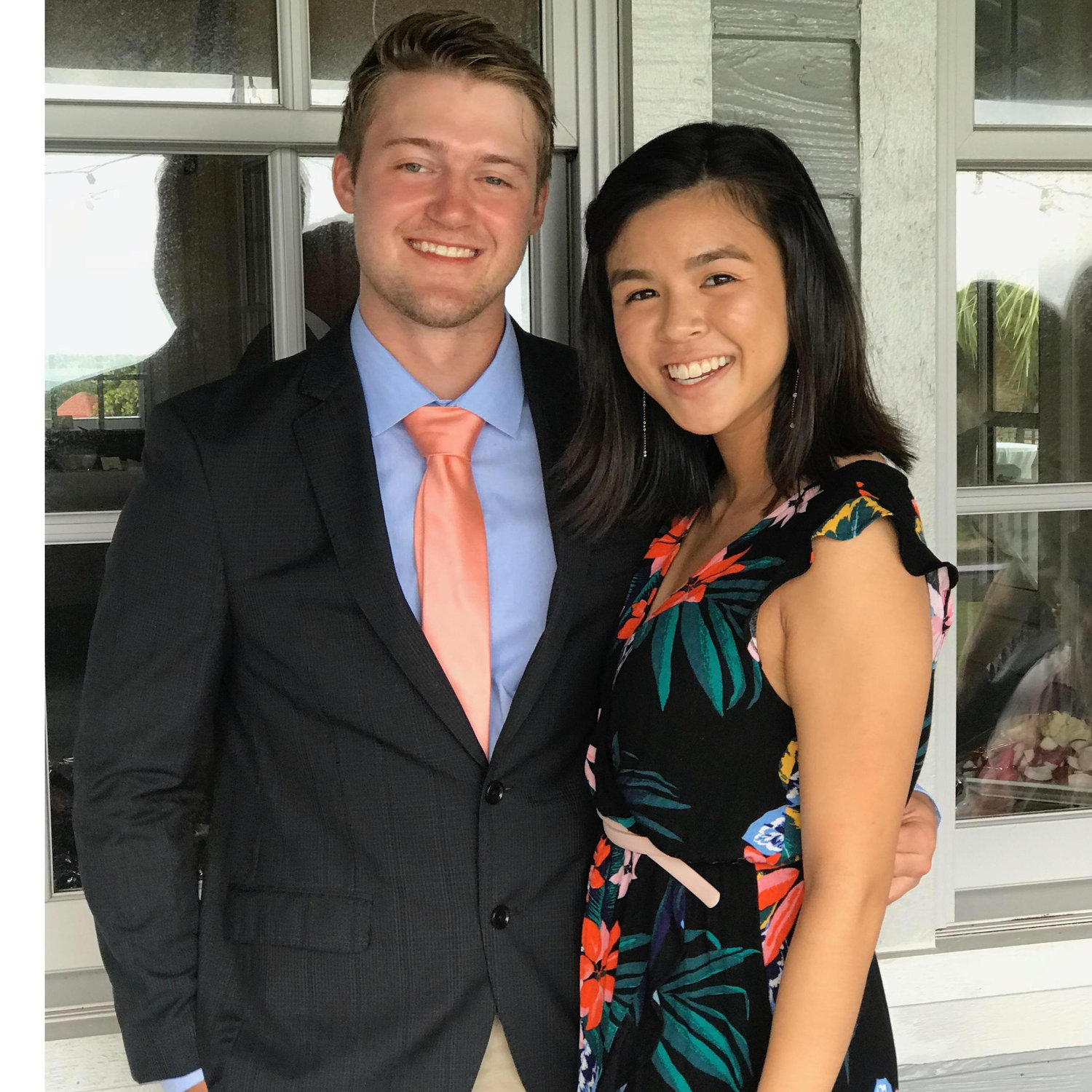 Bobby and Lily's wedding! June 2018