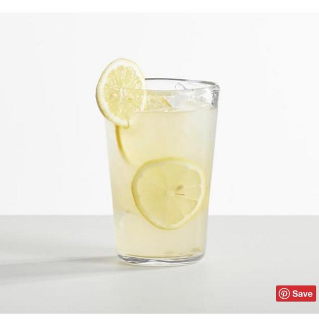 Pottery Barn Veranda Outdoor Drinking Glasses, 19oz - Set of 6