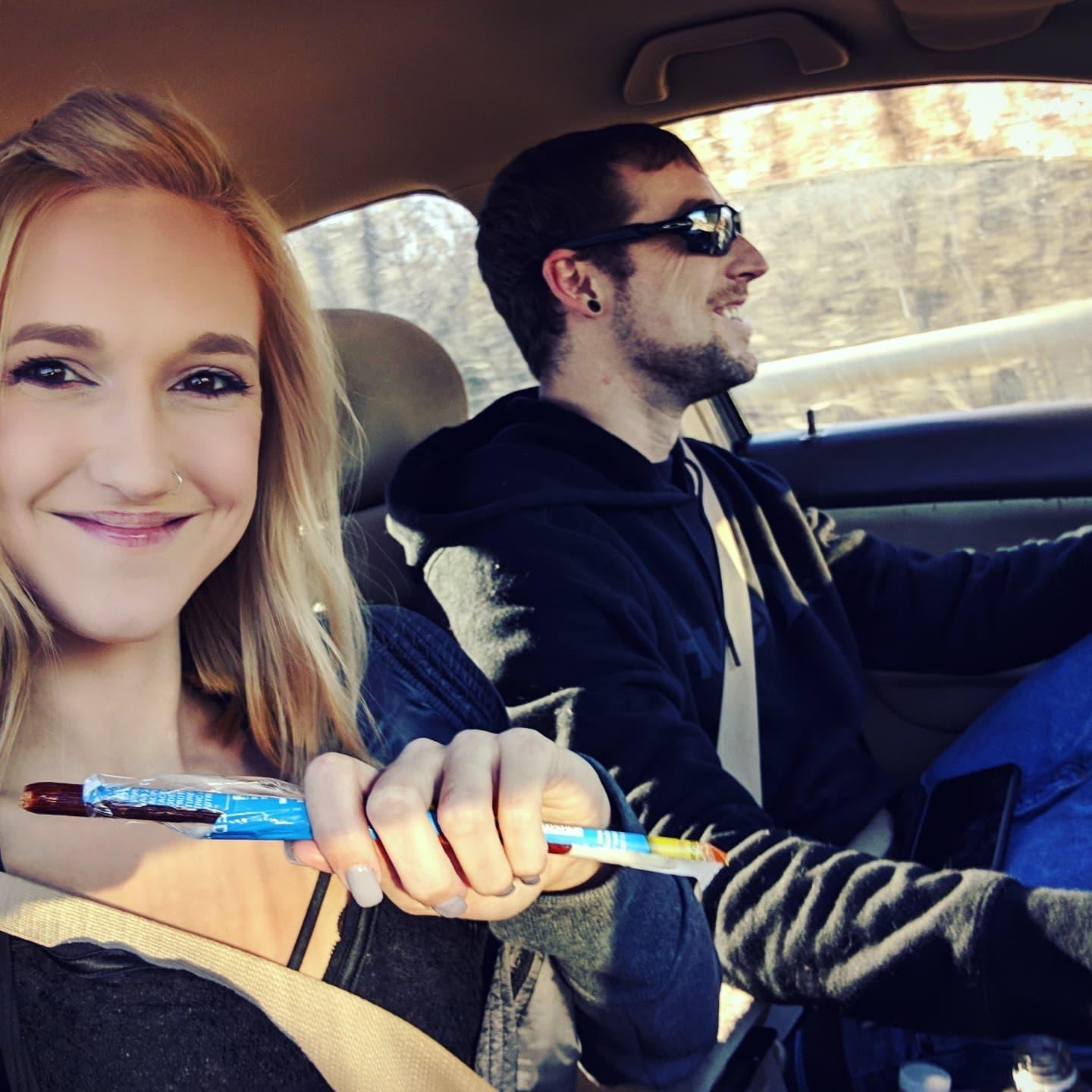 First road trip togetehr