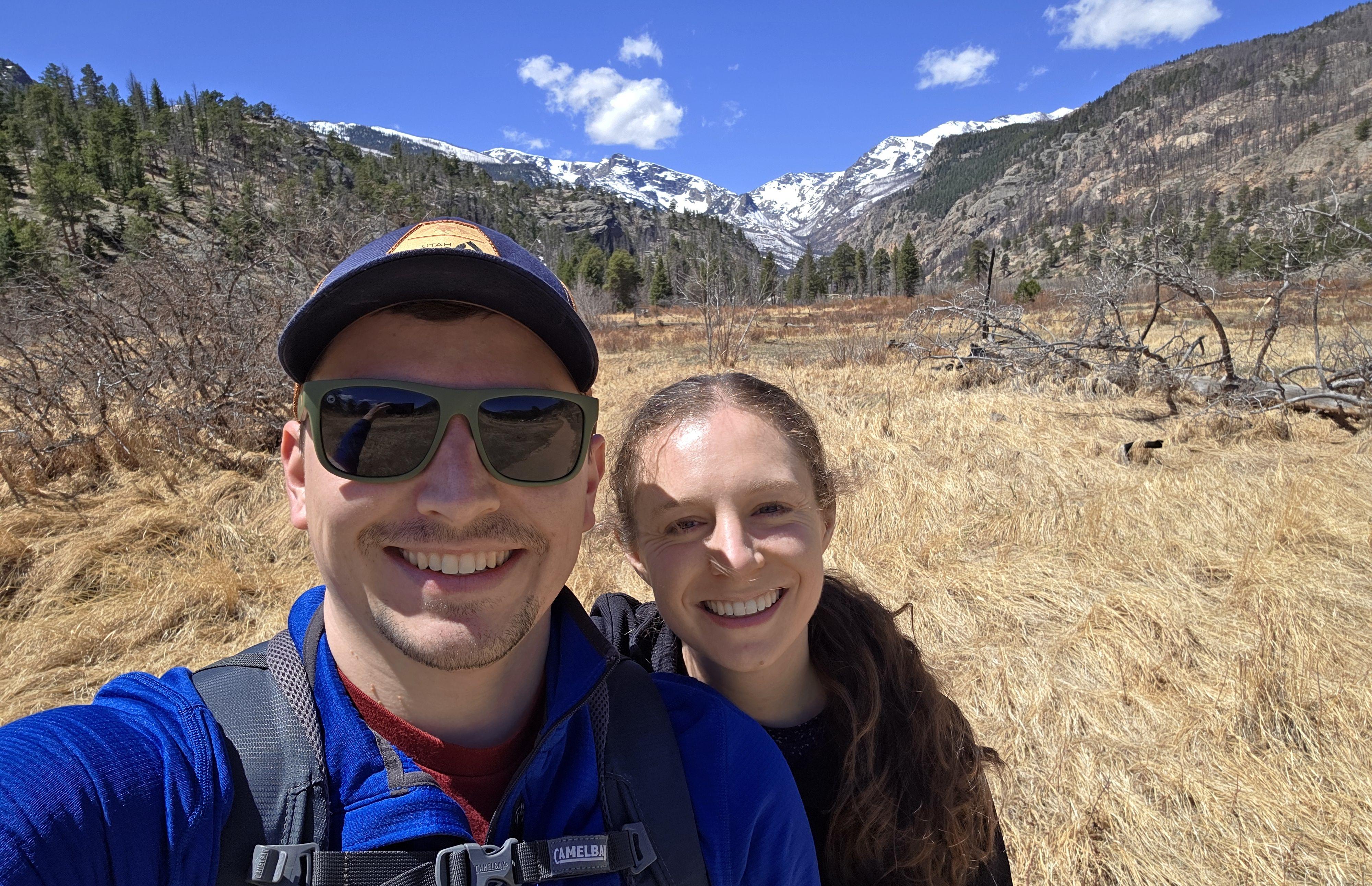 The Wedding Website of Colleen Osbun and Matthew Lilie