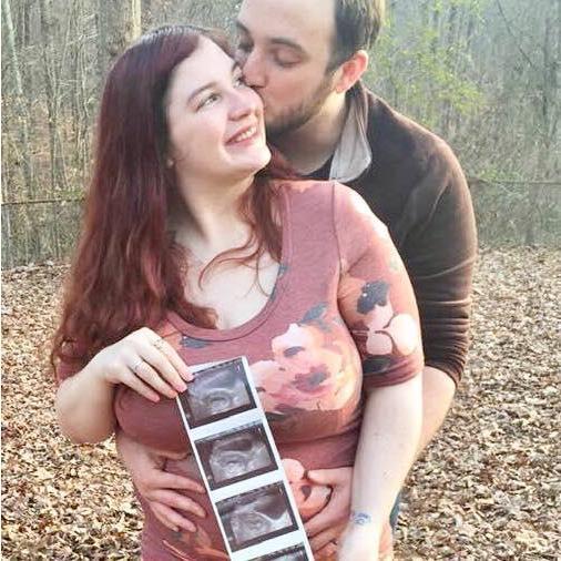 First photos with Baby Stukes! (Elijah!)