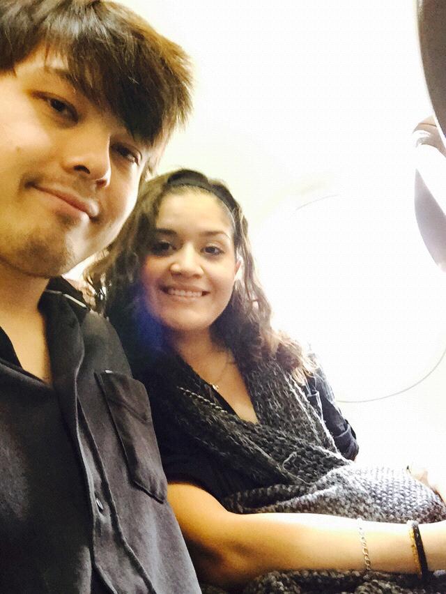 On our way to Budapest 2015