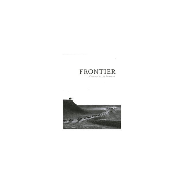 Frontier - by Anouk Masson Krantz
