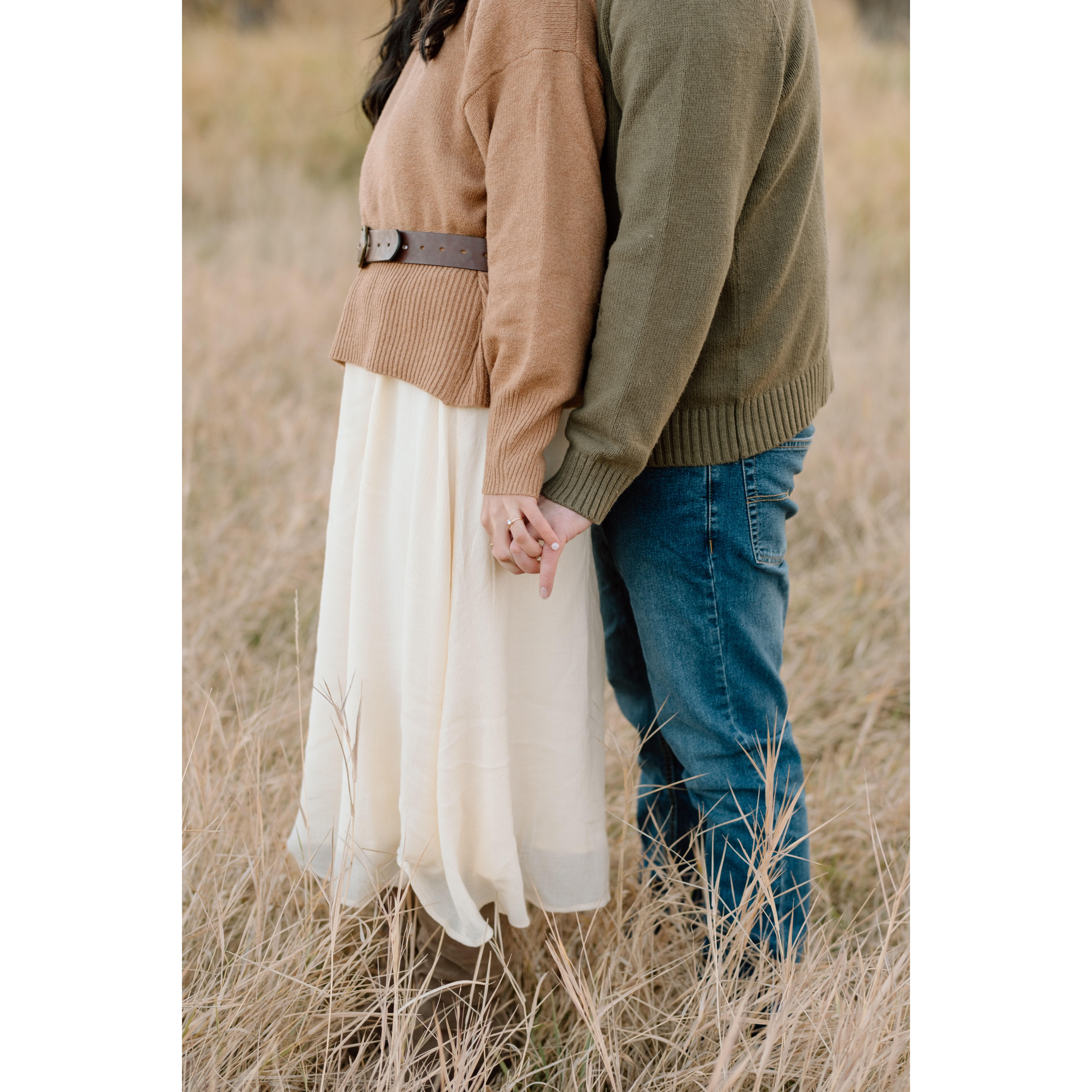 Engagement Pictures!