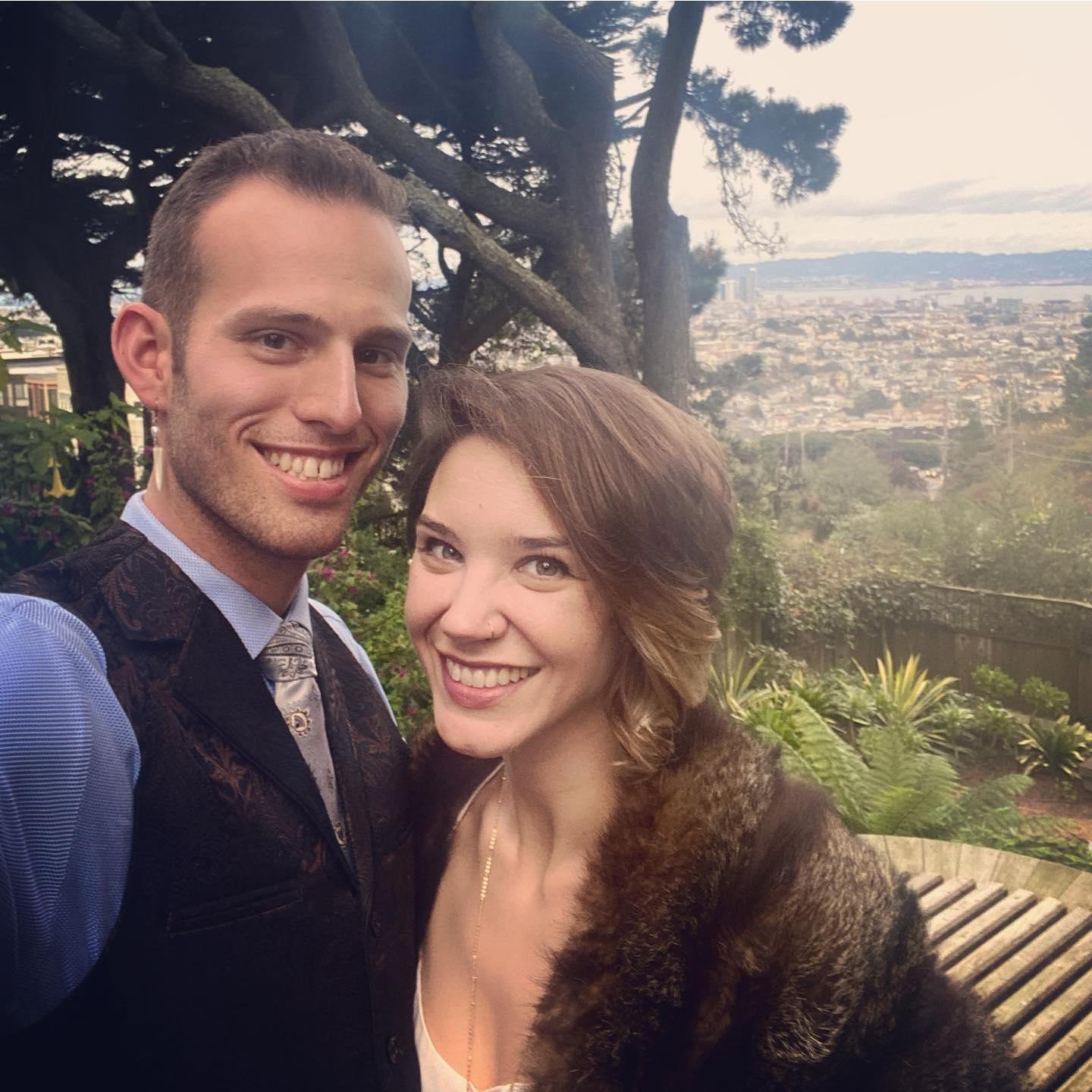 San Francisco will always have a special place in our hearts