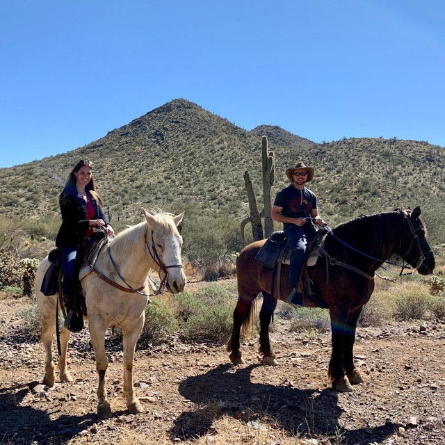 Horseback Riding