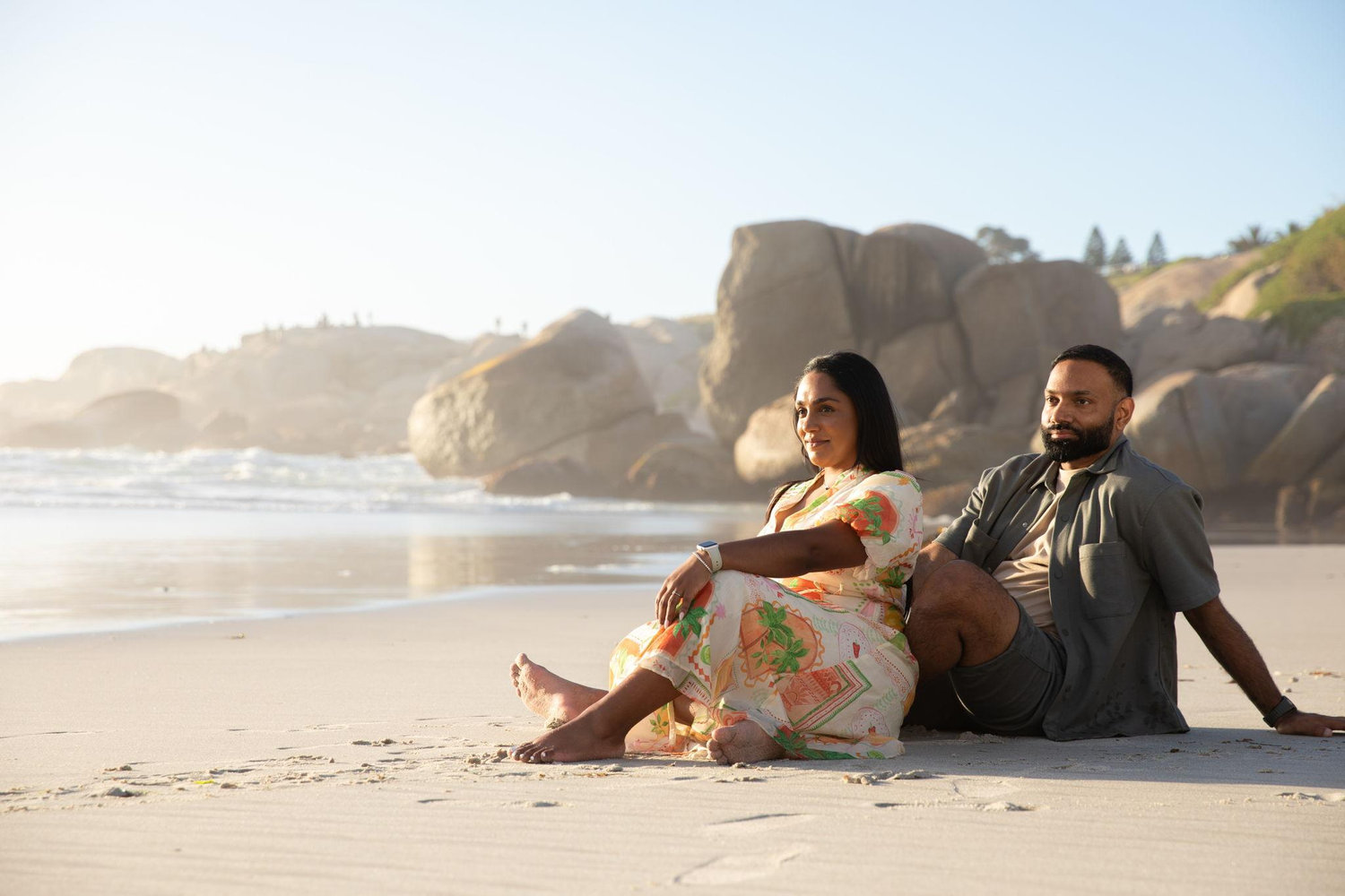 The Wedding Website of Daria Singh and Tyrin Naidoo