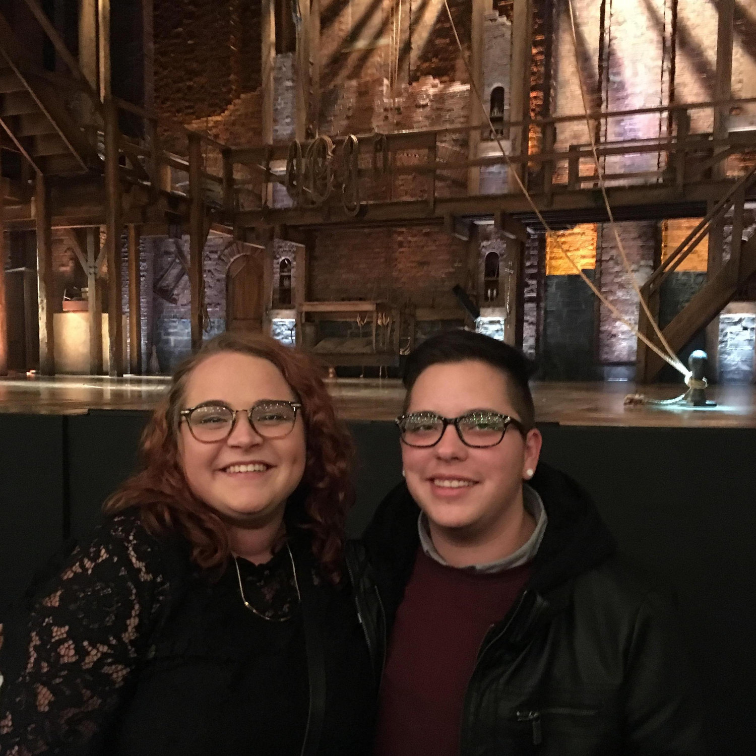 Seeing Hamilton in Chicago