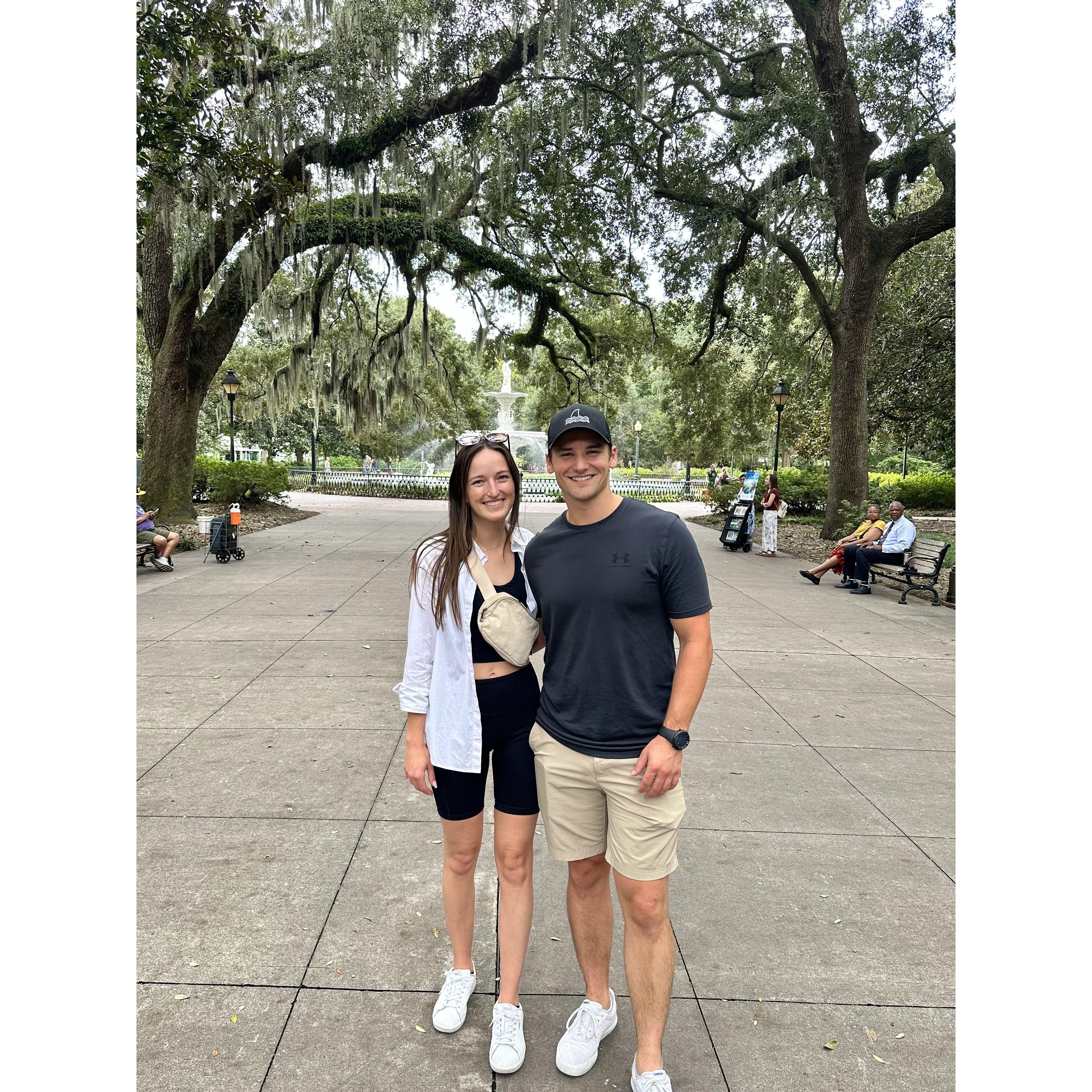 Savannah, GA 9/2023