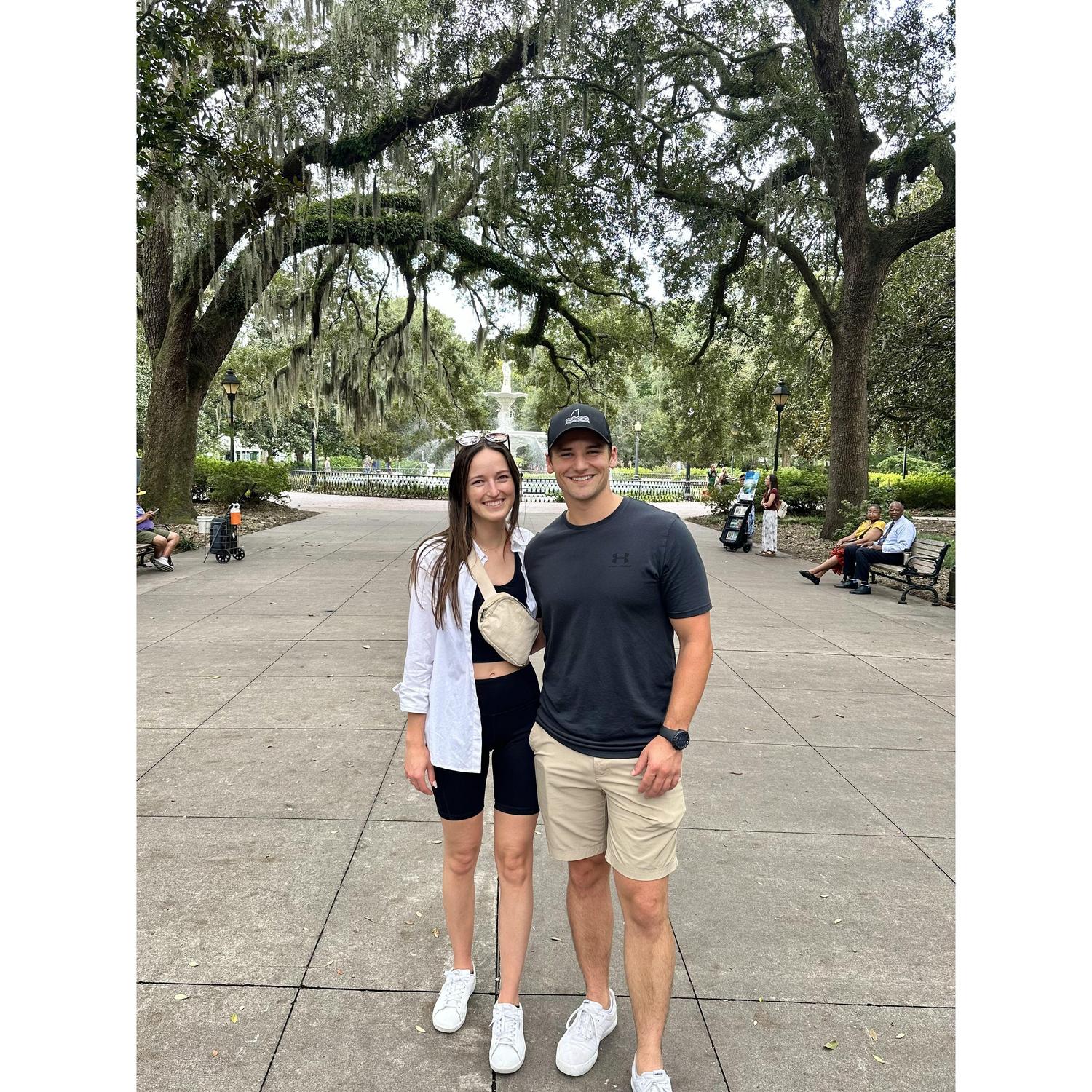 Savannah, GA 9/2023