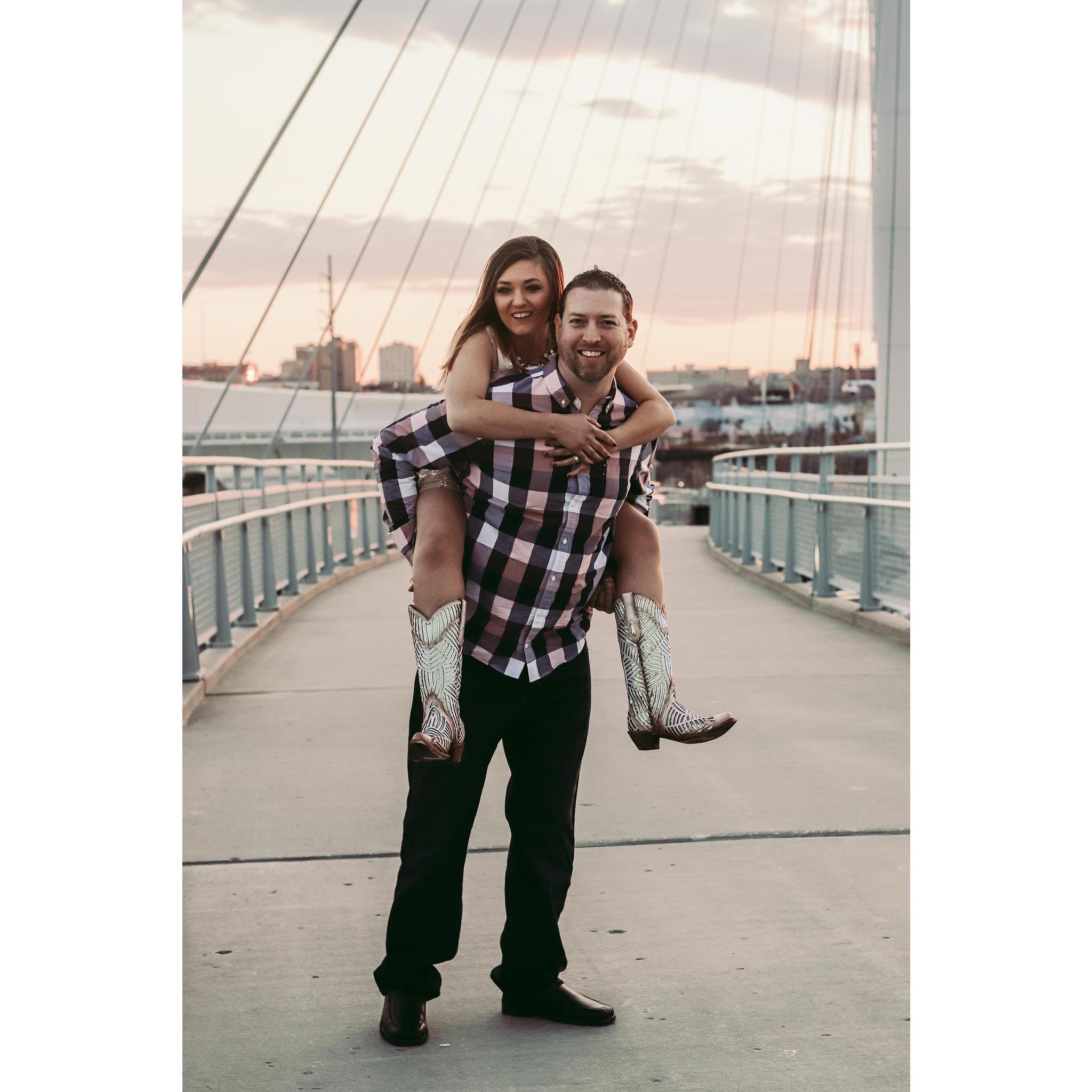 Engagement Pictures