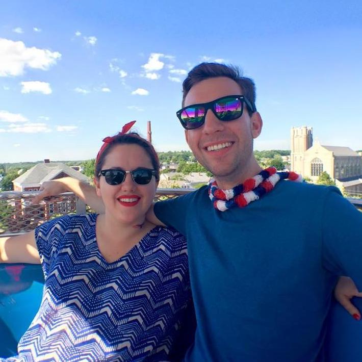 At America's oldest Fourth of July celebration in Bristol, RI