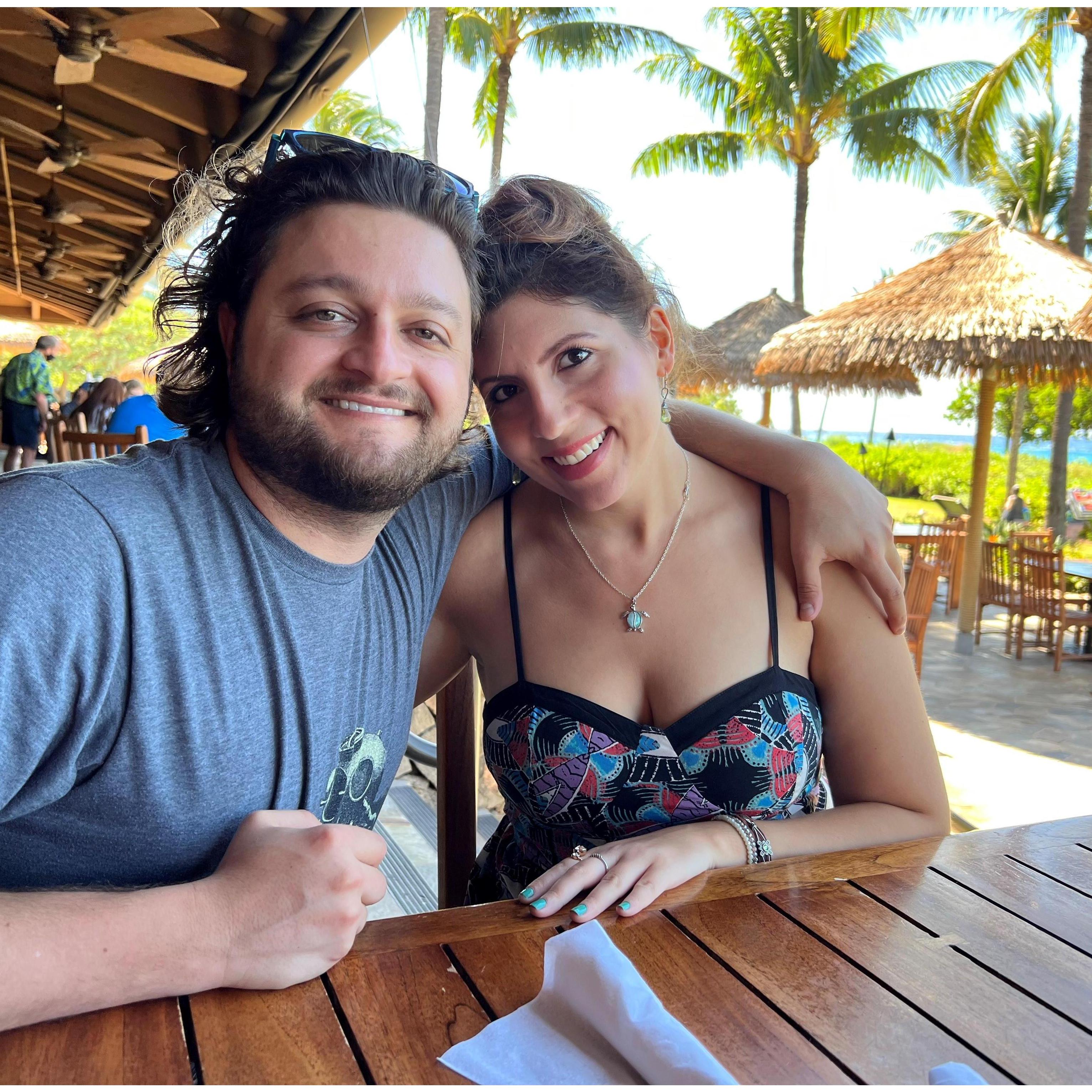 Hawaii! <3