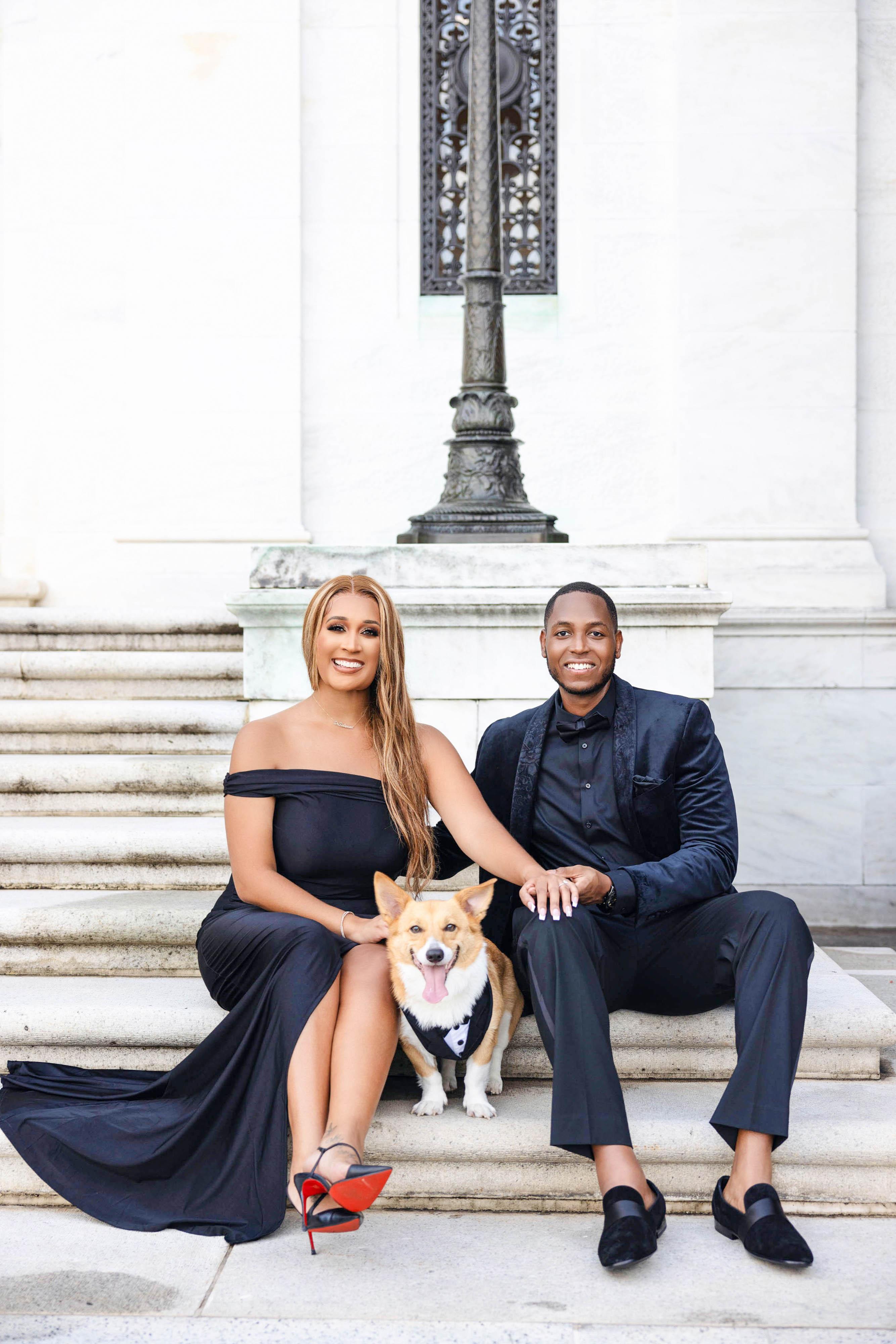 The Wedding Website of Marissa Robinson and Lance Hamilton