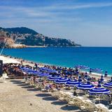 Blue Beach