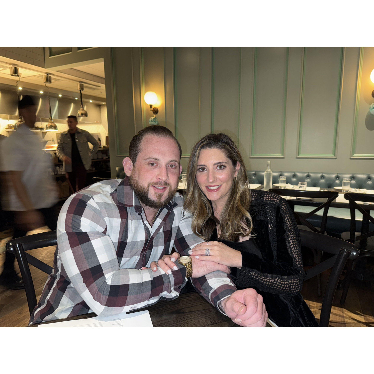 We love our date nights at great local restaurants