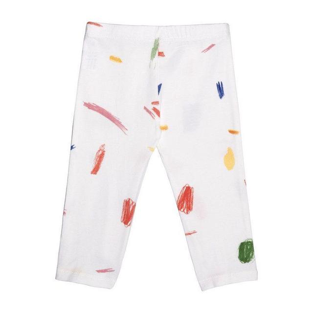 Leggings, Multi Doodle
