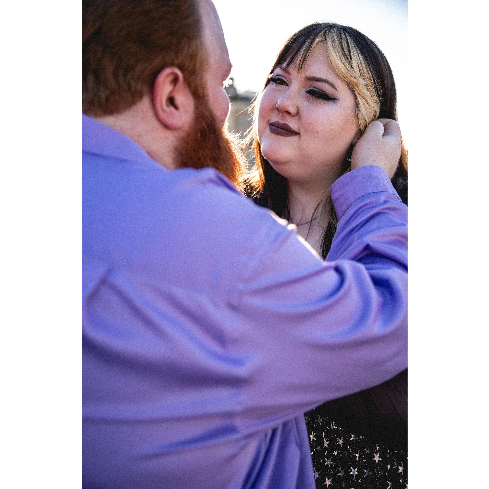 Engagement Shoot by Venture North Media: https://www.venturenorthmedia.com