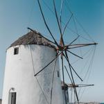 The windmills of Mykonos