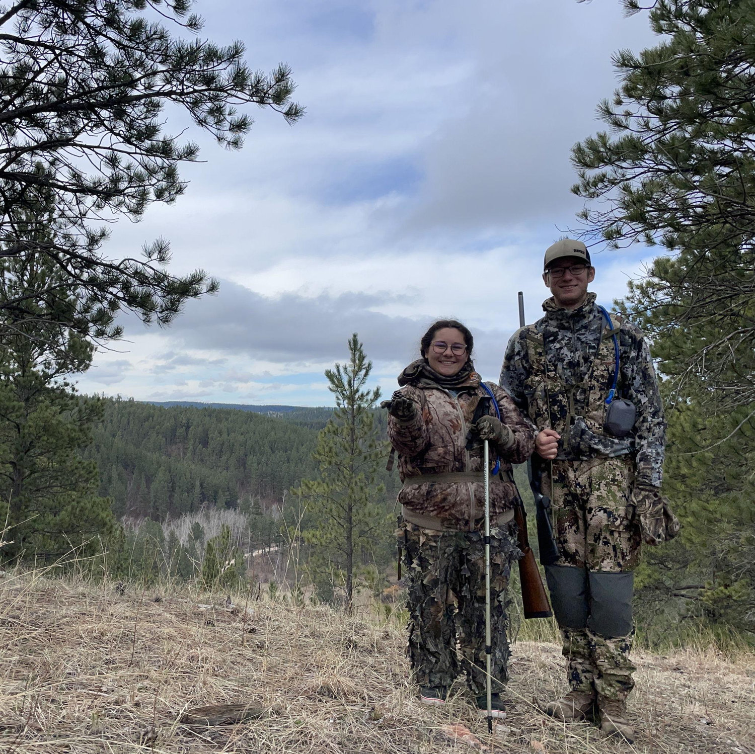 Wyoming Turkey Hunting 2024