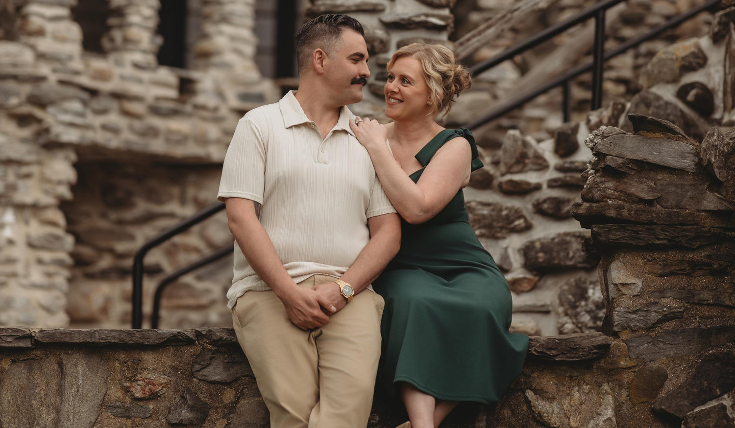 The Wedding Website of Stephanie Crook and Christopher Scalia