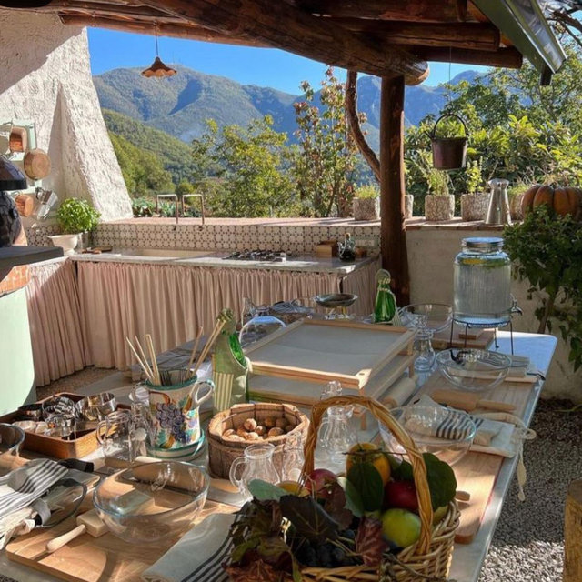 Cooking Class in Tuscany