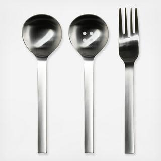 Pure 3-Piece Serving Set