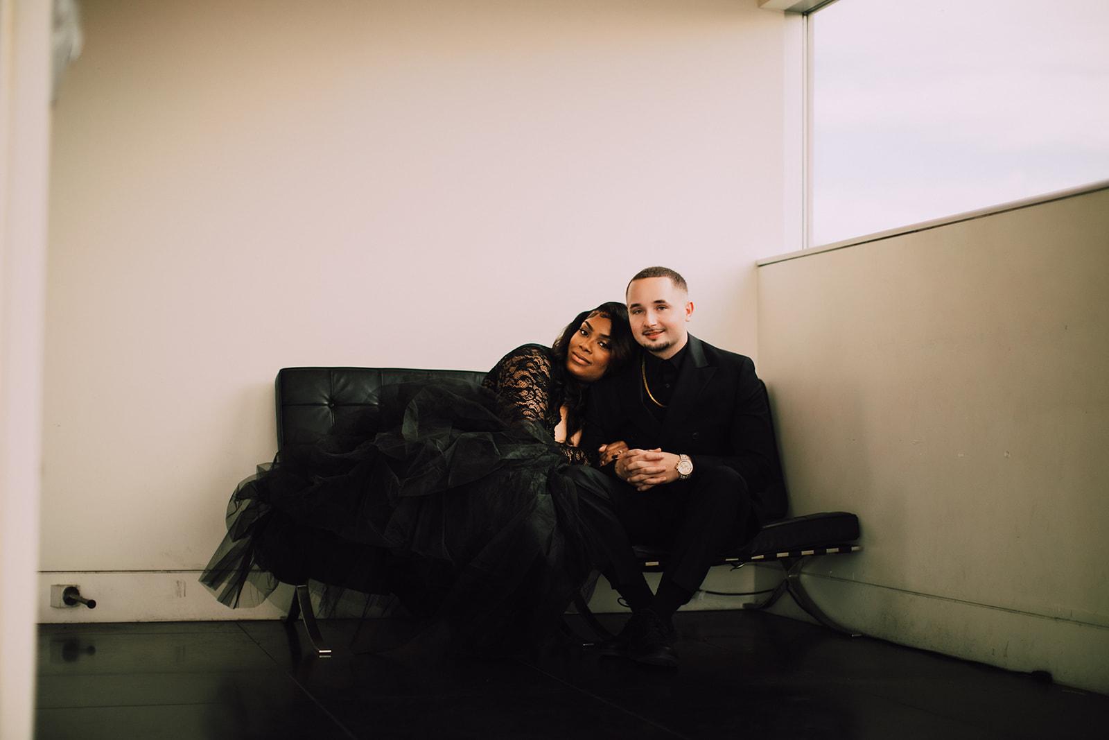 The Wedding Website of Darren Jenkins and Oshiona Miggins