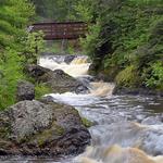 Amnicon Falls State Park