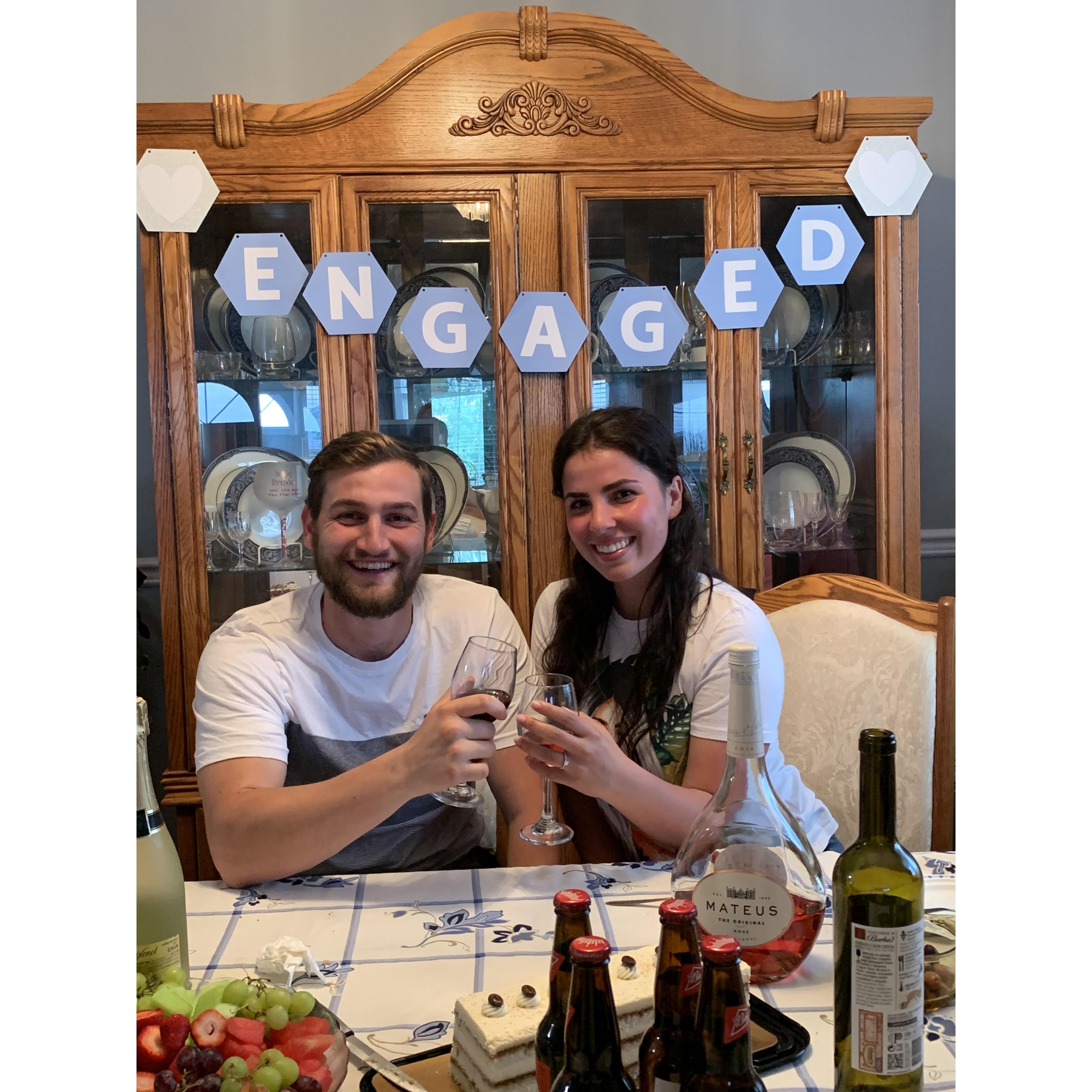 Our Engagement 2020