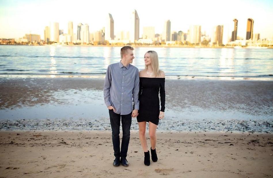 The Wedding Website of Becca Hays and Ian Stoddard
