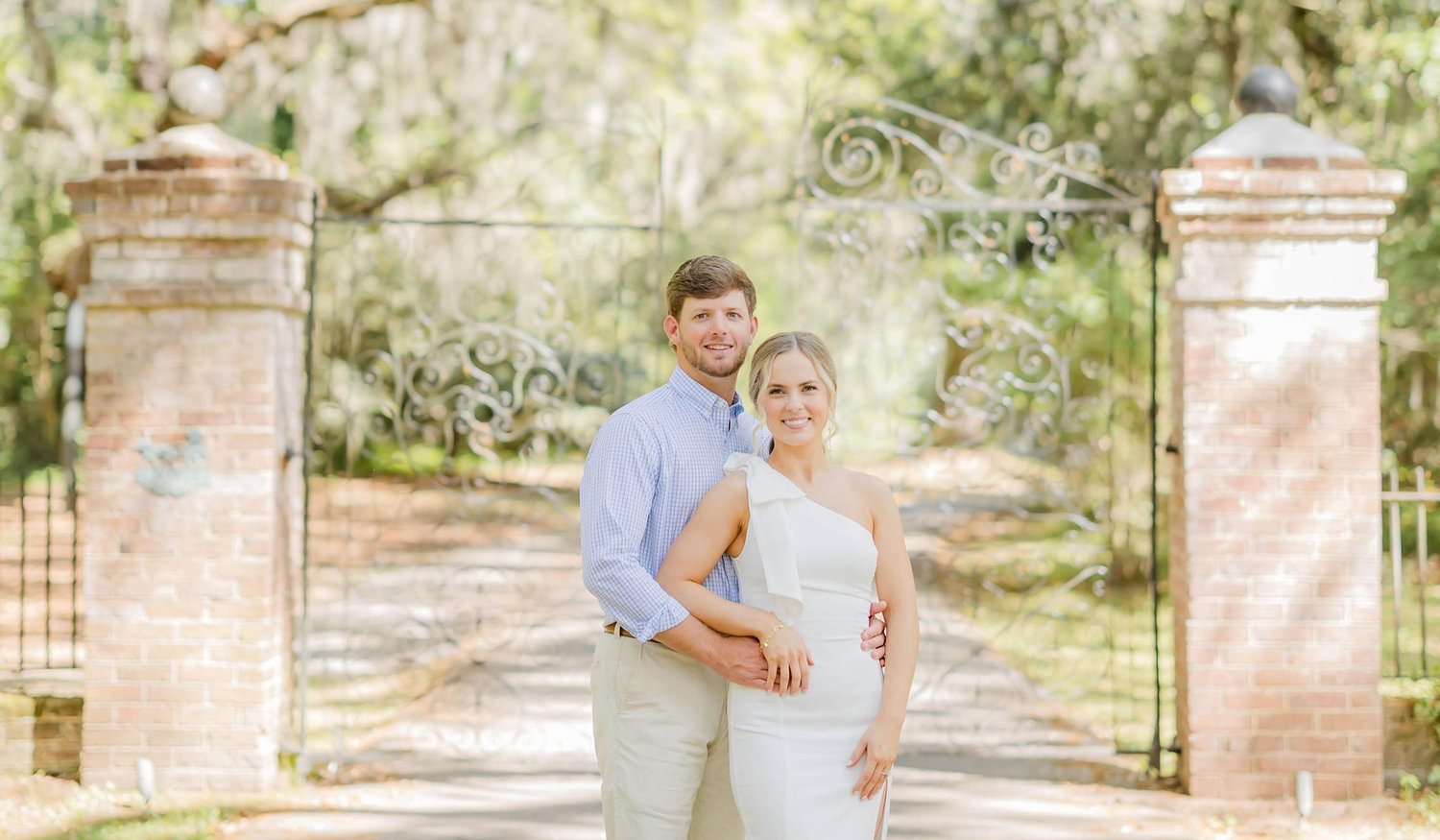 The Wedding Website of Reagan Motley and Hayden Foster