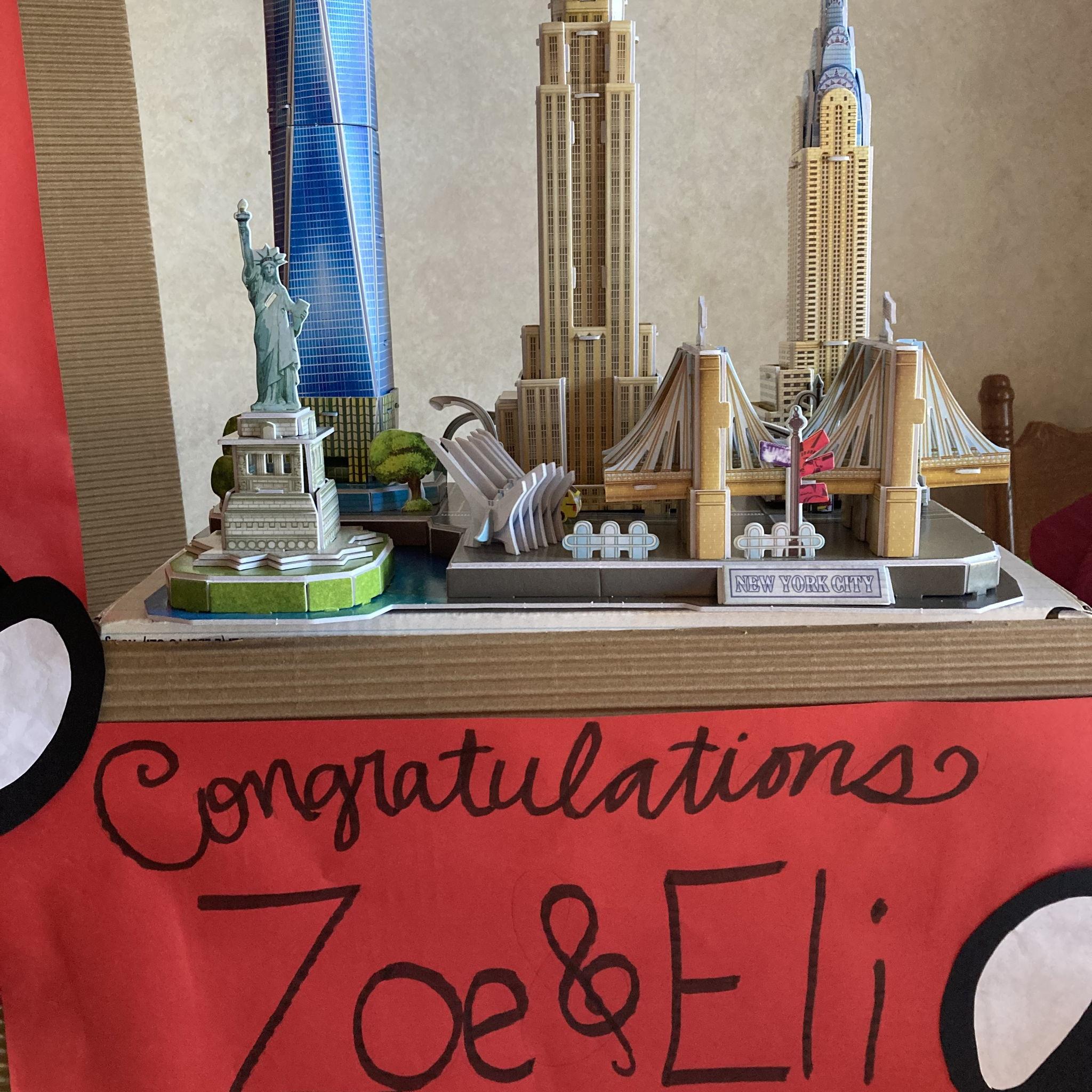 The Oklahoma Engagement Celebration