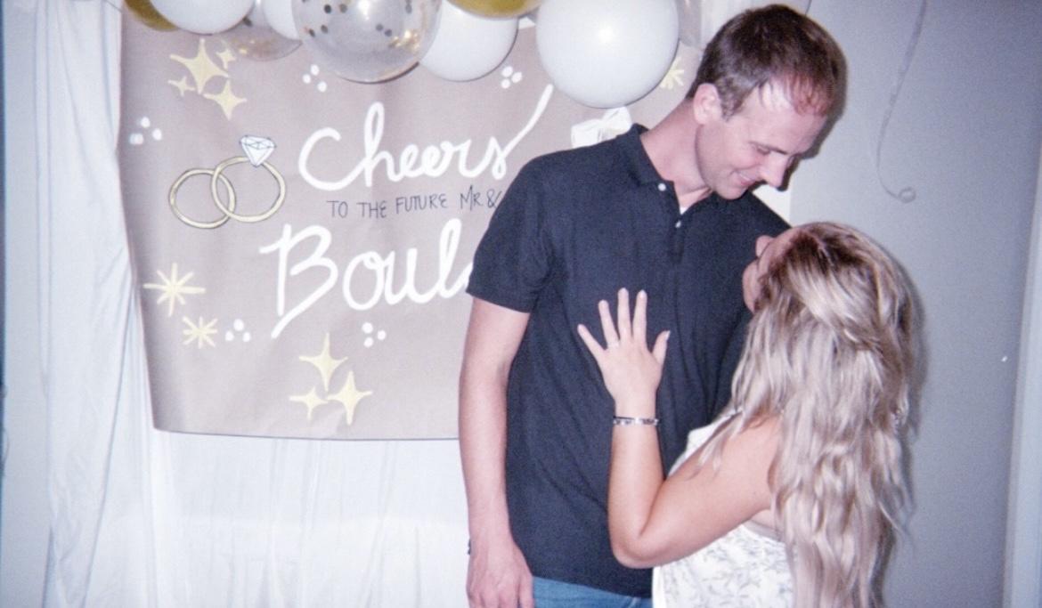 The Wedding Website of Seth Bouldin and Hayden Sacklyn