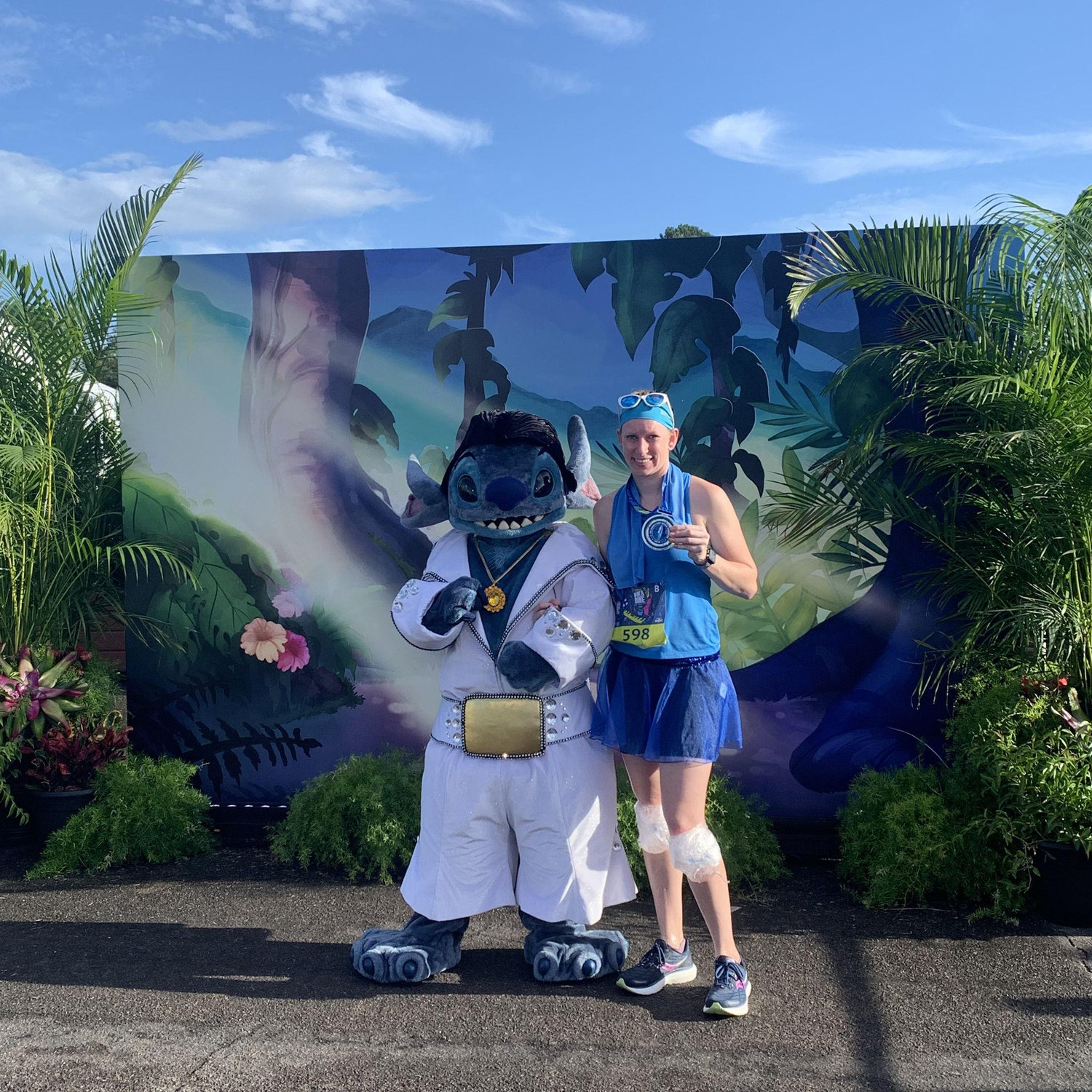Disney half marathon weekend