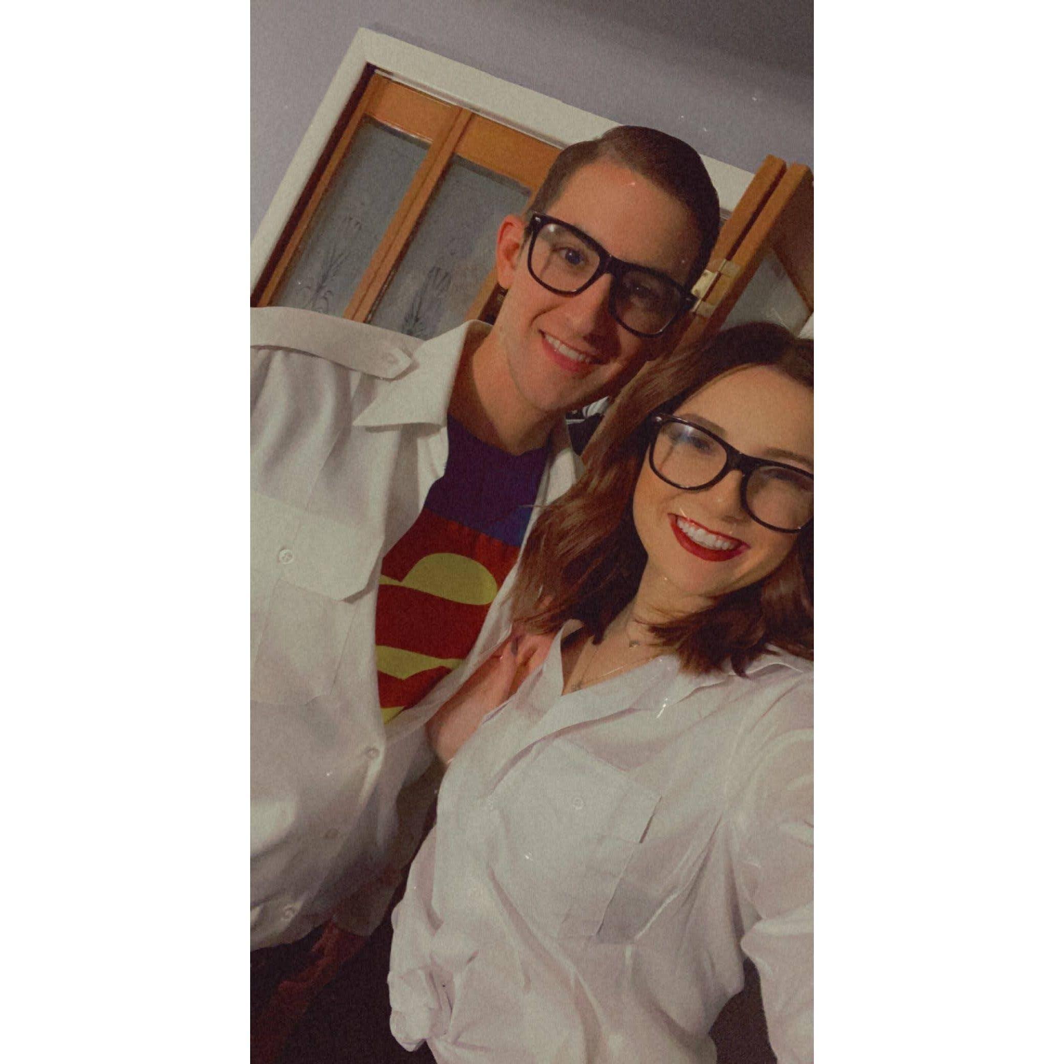 Where it all started, Halloween 2020