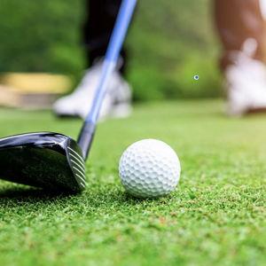 Summer golf