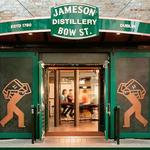 Jameson Distillery Bow St.