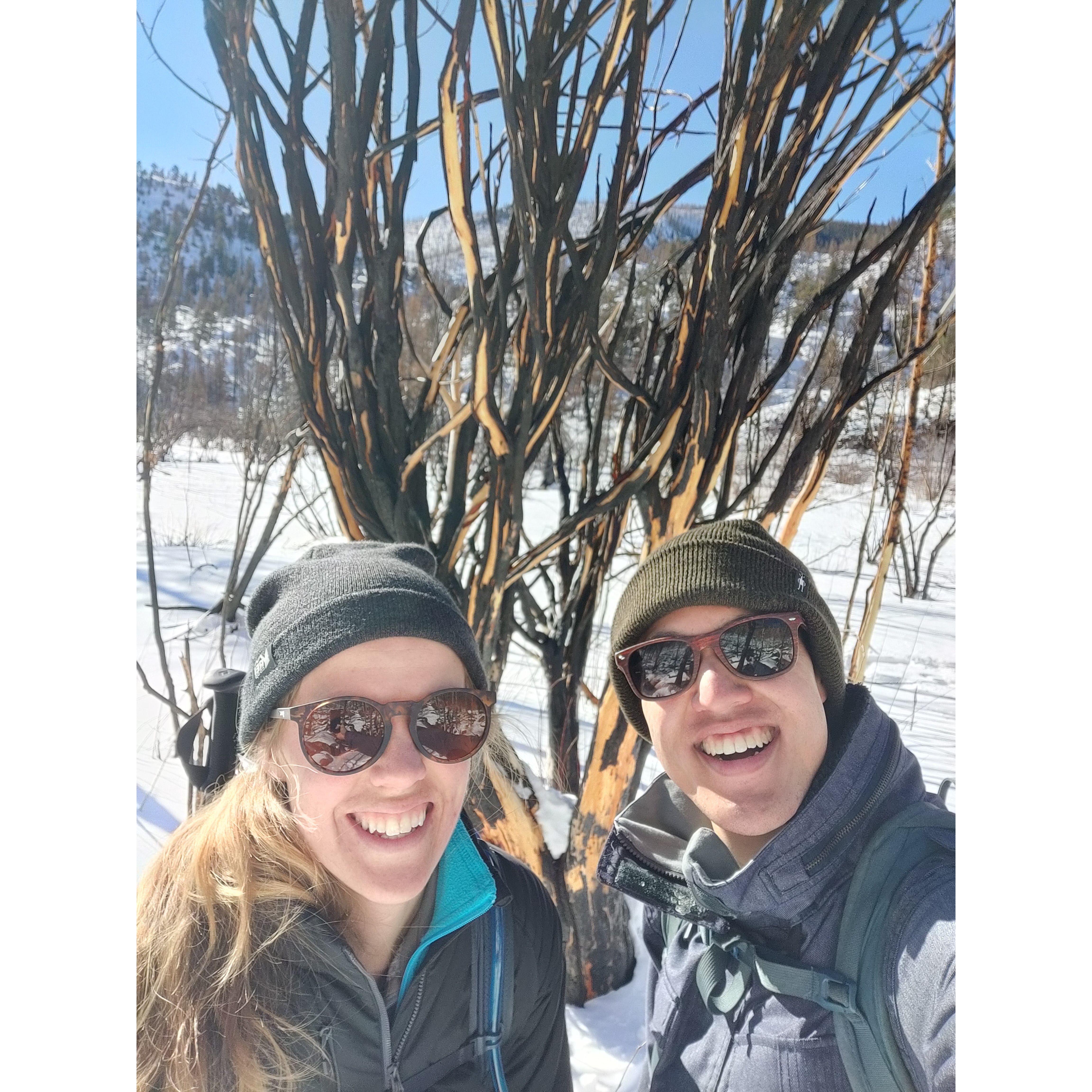 First Hike Together 2022