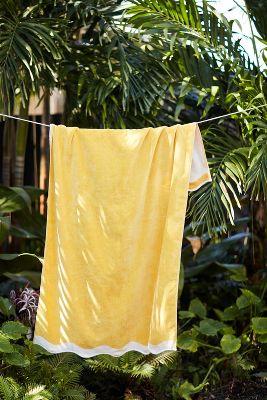 Business & Pleasure Co. Riviera Beach Towel